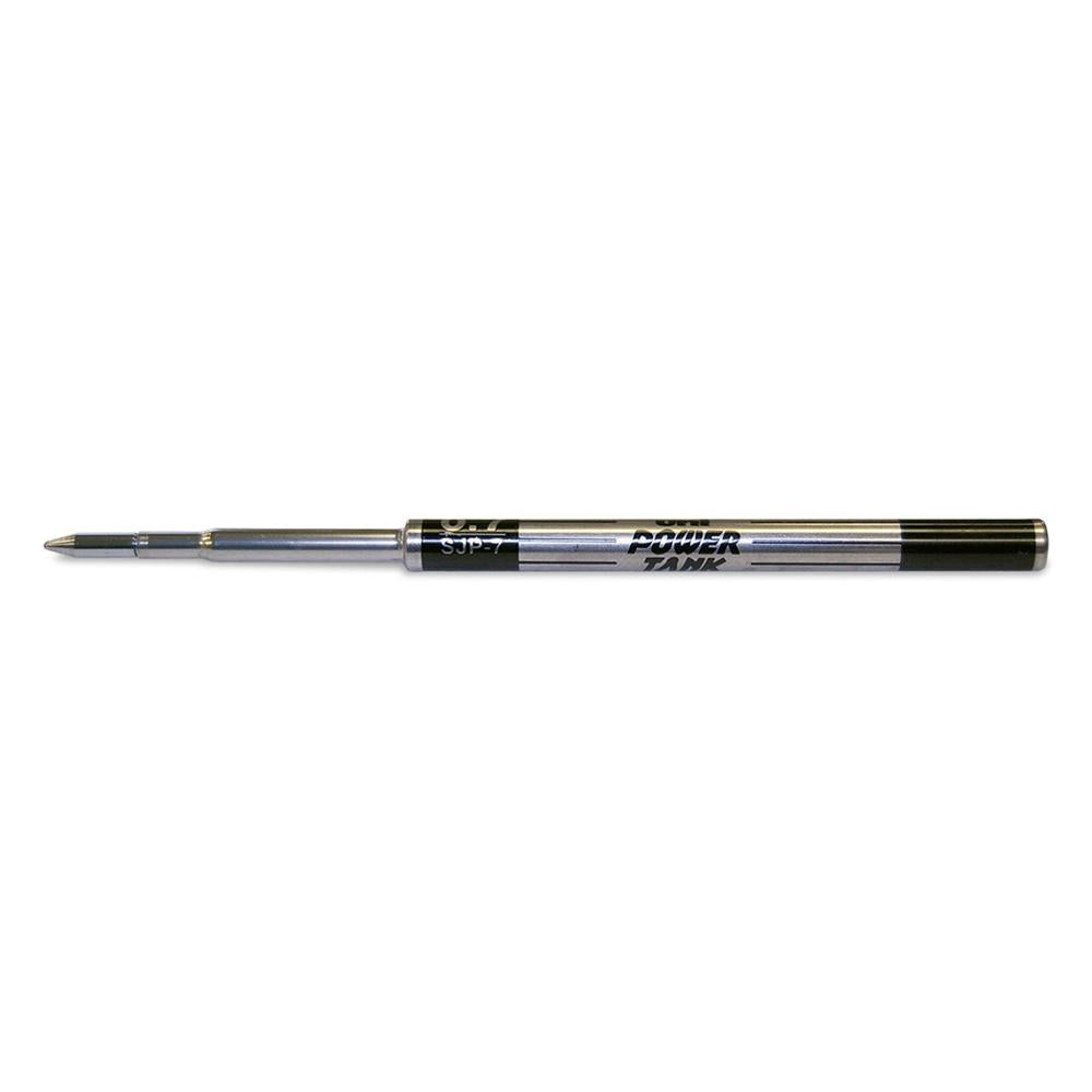 Graphtec Black Ballpoint Pen, 10 Pens/PK KB700-BK | AA Print Supply ...