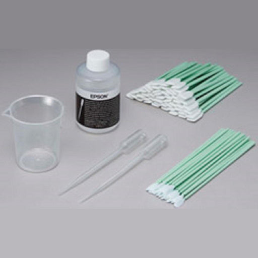 Epson Cap Cleaning Kit  set view