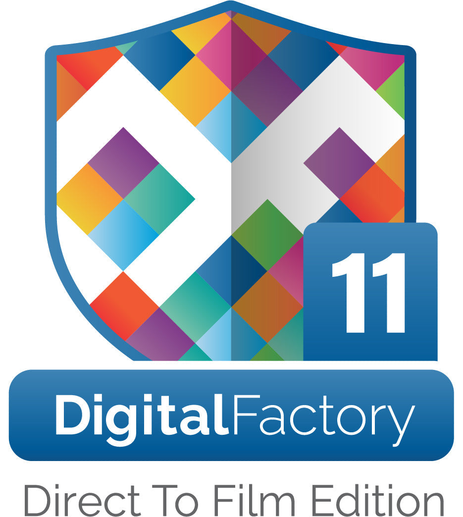 Digital Factory V11 Direct to Film Edition | AA Print Supply — DTGmart