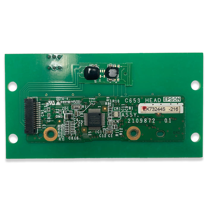 Ink Volume Control Board for Prestige A3+ Best Direct to Film part front view