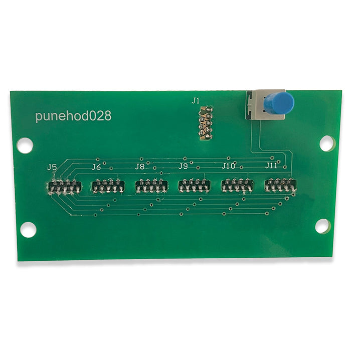 Ink Volume Control Board for Prestige A3+ Best Direct to Film part rear view