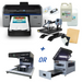 DTG Starter Kit With Prisma Swing & Epson F2100 product shot with bundle options.