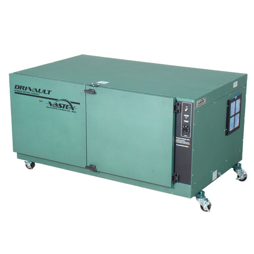 Vastex Wide Dri-Vault Screen Drying Cabinets
