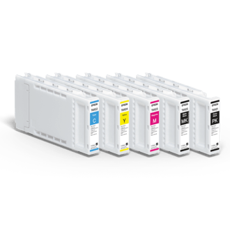 Epson T692 UltraChrome XD Ink Cartridge 110ML for CMY and 2 Black Set