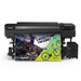 Epson SureColor S60600L Eco Solvent Printer Bulk Ink System Front View