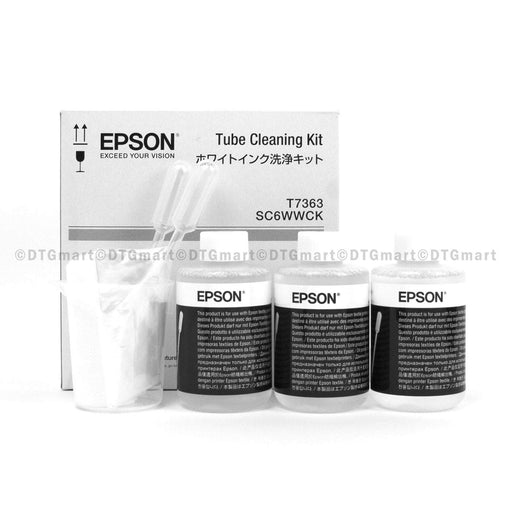 Epson F2000 DTG Tube Cleaning Kit