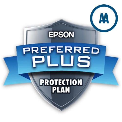 EPSON 1-Year - (PG) - Extended Service Plan - Maximum purchase (4) plans: SureColor T3100M