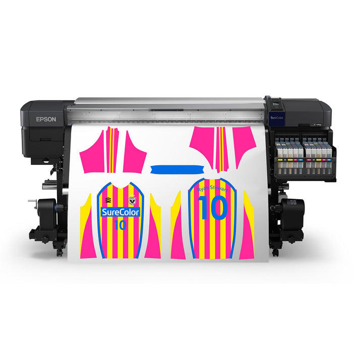 Epson SureColor F170 Dye-Sublimation Printer - Epson SureColor