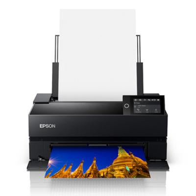 Epson SureColor P700 13-Inch Photo Printer Front View