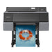 Epson SureColor P7570 24" Wide Format Inkjet Printer Front View
