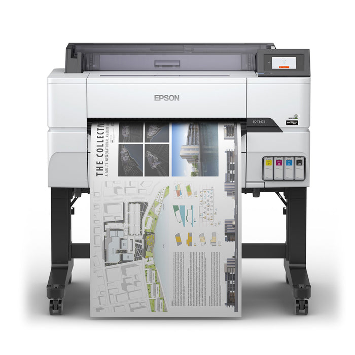 Epson SureColor T3475 Printer Front View
