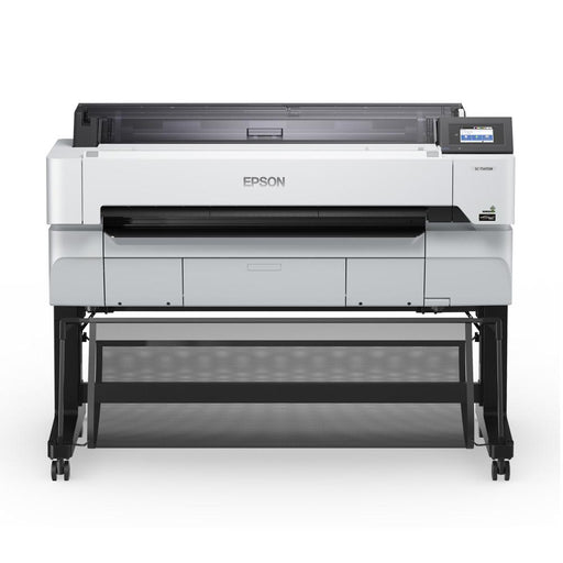 Epson SureColor T5470M 36" Printer and Scanner Front View