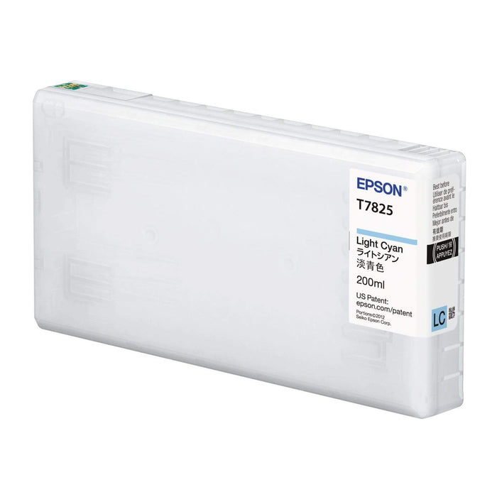 Epson T782 UltraChrome D6-S Ink 200ml - Light Cyan