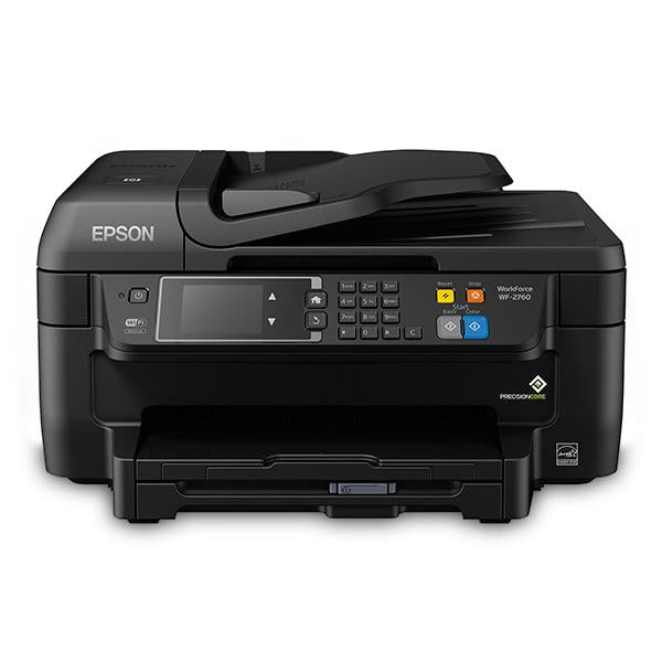 Discontinued - Epson WorkForce WF-2760 All-in-One Printer