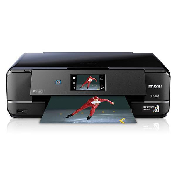 Discontinued - Epson Expression Photo XP-960 Printer