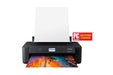 Epson Expression Photo HD XP-15000 Wide-format Printer Front View with Paper