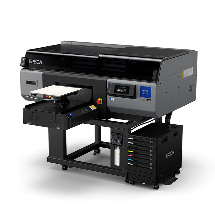 Epson SureColor F3070 Industrial Direct to Garment Printer Right View