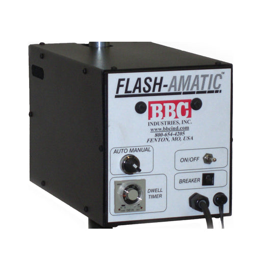 BBC Black Flash Rotators (Flash-A-Matic Rotator)