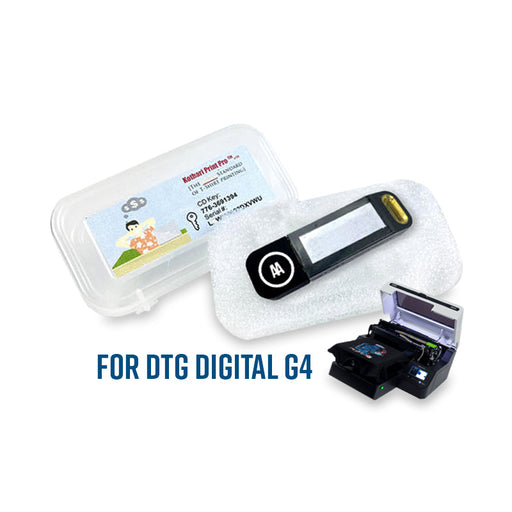 Kothari Print Pro for DTG Digital G4 - NeoRip DTG Digital G4 Software product shot