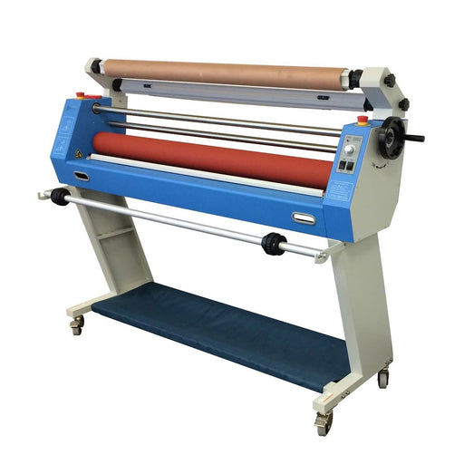 GFP 200 Series Cold Laminator Side View