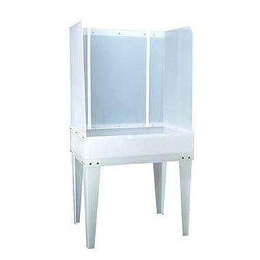 Discontinued - HIX 32" and 36" Washout Booths for Screen Printing