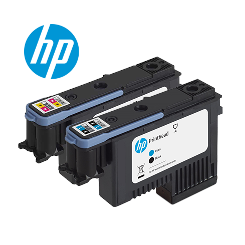 HP Stitch S300 and S500 Printheads