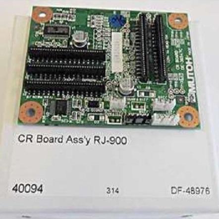 Mutoh Cr Board Assembly