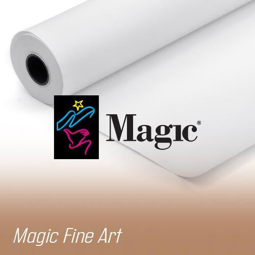 Magic Fine Art - VERONA300RAG Cotton Smooth Rag