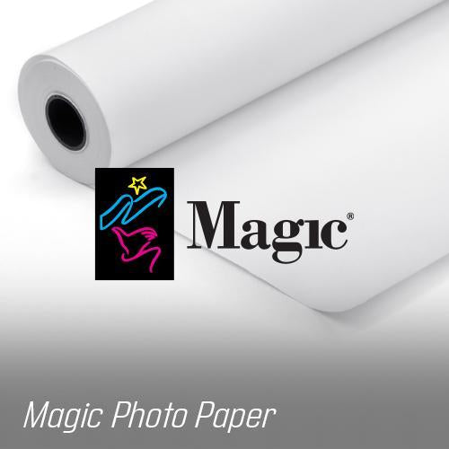 Magic Photo Paper - SIENA200L 8Mil Satin Microporous Photo Paper