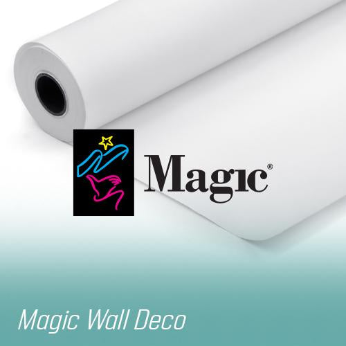 Magic Wall Decor - DMIBOP 11Mil Matte Coated Wet Strength Paper