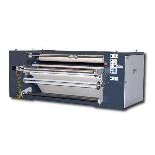 Practix OK-405R Roll To Roll Rotary Sublimation Transfer Press 24" Diameter Drum