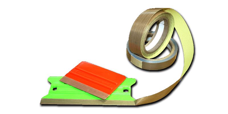 PTFE Squeegee Tape