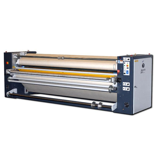 Practix OK-12 Roll To Roll Rotary Sublimation Transfer Press 12" Diameter Drum