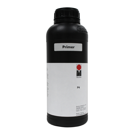 Marabu P4 Primer for Stainless Steel and Metal 1L