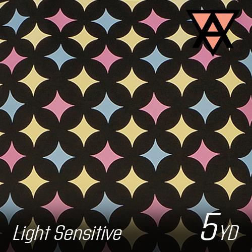 Prisma Light Sensitive PU Heat Transfer Vinyl 5 Yard