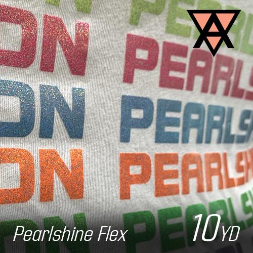 Prisma Pearlshine Flex Heat Transfer Vinyl 10 Yard