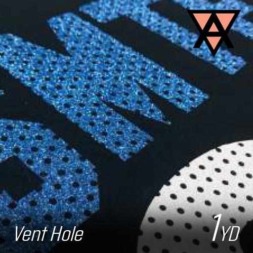 Prisma PU Vent-Hole Heat Transfer Vinyl 1 Yard