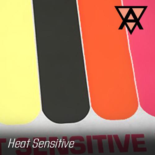 Prisma Heat Sensitive PU Heat Transfer Vinyl