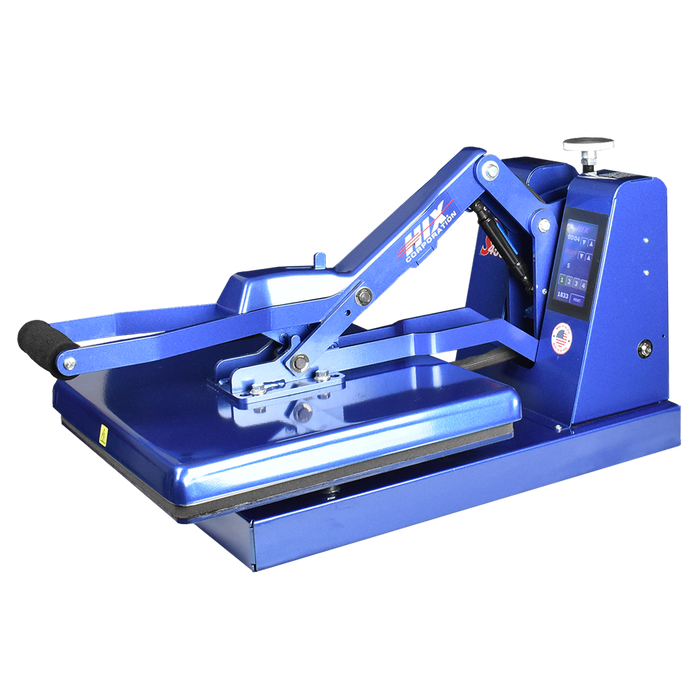 HIX S-450 Digital Clamshell Heat Press Machine 15″ x 15″
