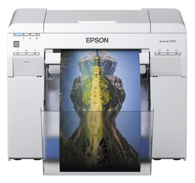 Discontinued - Epson SureLab D700 Professional MiniLab Photo Printer