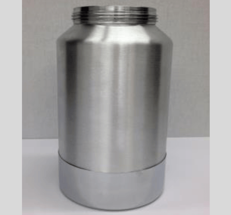 Discontinued - Viper Pressure Container Bottom Only for ViperONE