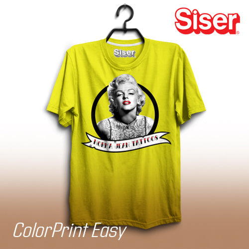 Siser ColorPrint Easy Print and Cut