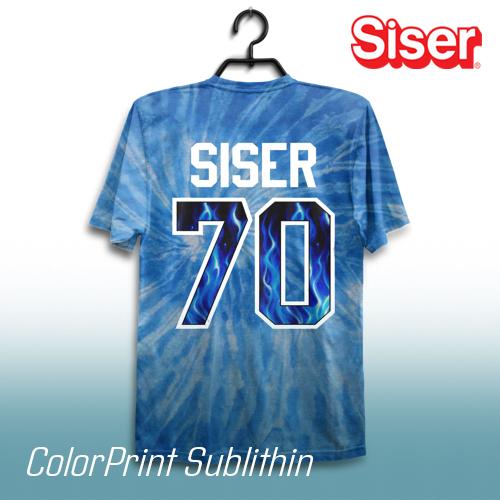 Siser ColorPrint Sublithin Print and Cut, taco