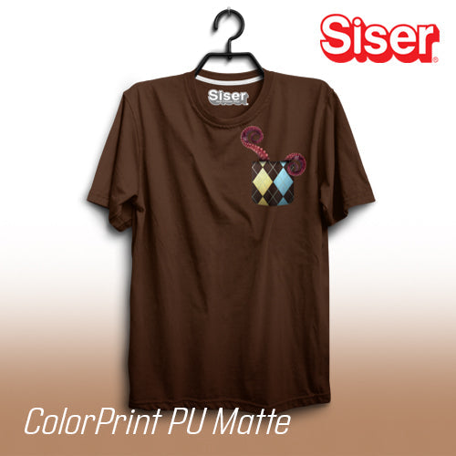 Siser ColorPrint PU Matte Print and Cut