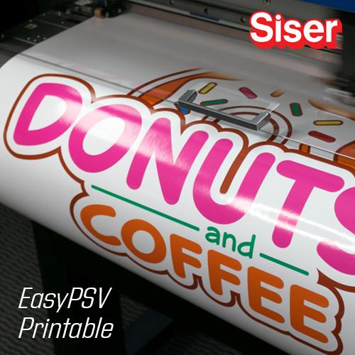 29.5 Siser ColorPrint Easy Printable Heat Transfer Vinyl (HTV)