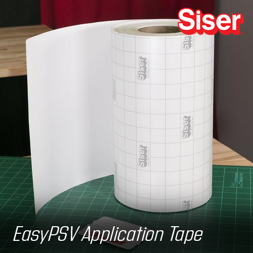 Siser EasyPSV Application Tape Vinyl