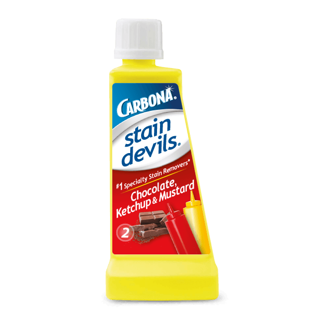 Discontinued - Carbona Stain Devil #2 Ketchup and Sauce Remover 1.7oz