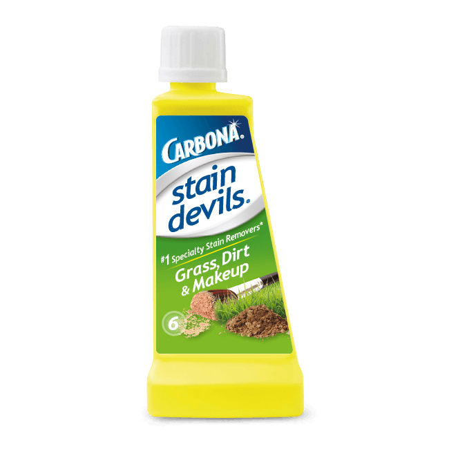 Discontinued - Carbona Stain Devil #6 Make Up and Grass Remover 1.7oz