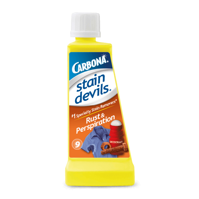 Discontinued - Carbona Stain Devil #9 Rust Remover 1.7oz