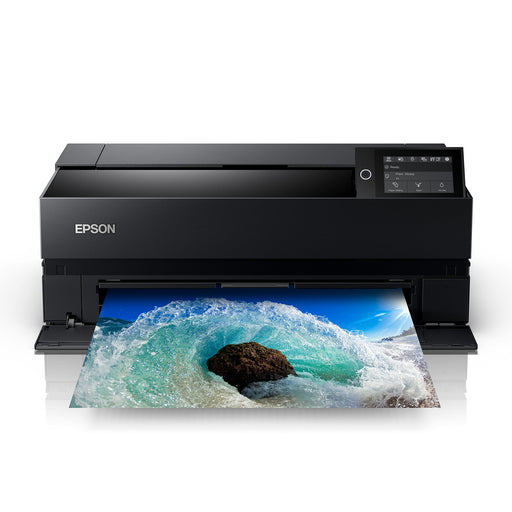 Epson SureColor P900 17-Inch Photo Printer Front View